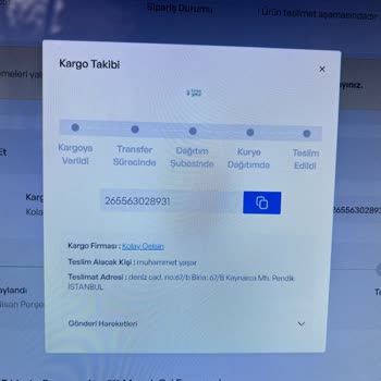 İdefix Ve Ufuk Home’dan Cevapsız Kargo Gecikmesi Mağduriyet