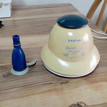 Tefal Rondo Bıçak Parçasının Üretim Dışı Kalması Kullanıcıları Mağdur Ediyor