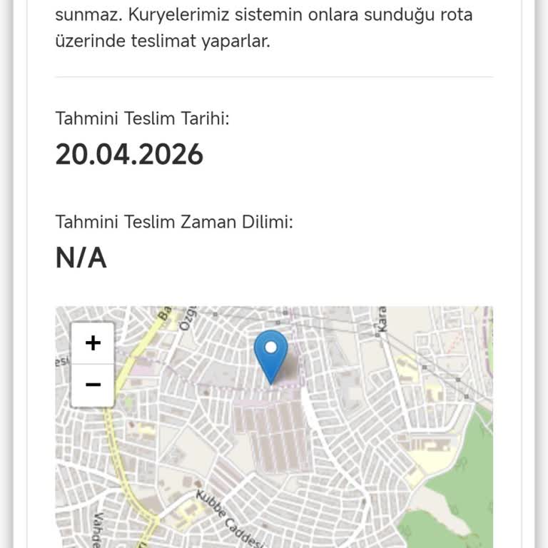 AGT Kuryeden Geciken Teslimat Ve Cevapsız WhatsApp Desteği