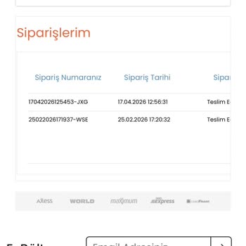 Teslim Edildi Yazıyor Ama Kargo Elime Ulaşmadı