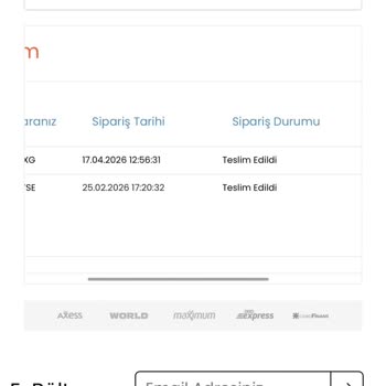 Teslim Edildi Yazıyor Ama Kargo Elime Ulaşmadı