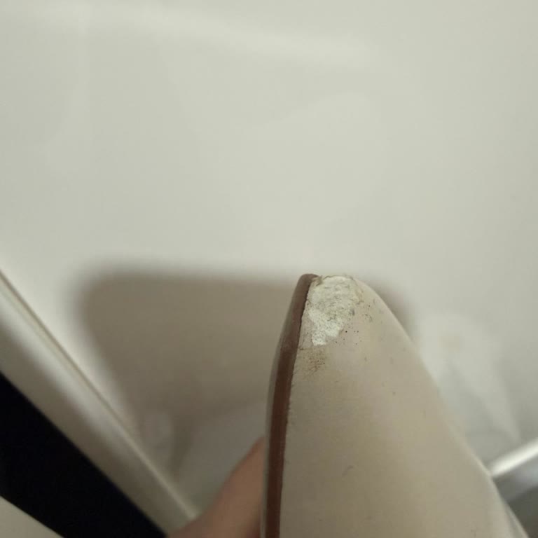 Nine West Botunda Kağıt Gibi Deri, Hızlı Deformasyon Ve İade Talebi