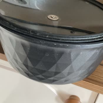 Karaca Bio Diamond Tencerenin İç Kaplaması Soyuluyor, Değişim Ve İade Talebi