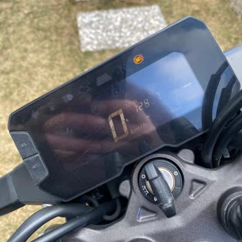 Honda CB250R Gösterge Ekranı Arızası Yetkili Servis Tarafından Çözülmedi