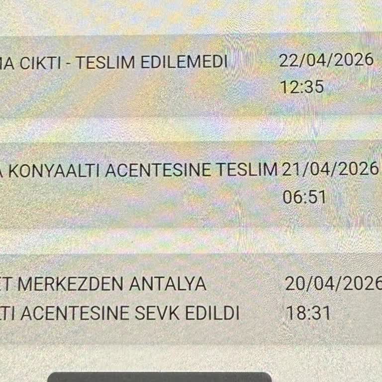 Halkbank Kart Tesliminde Sorumsuzluk Ve Geri Dönüş Yokluğu