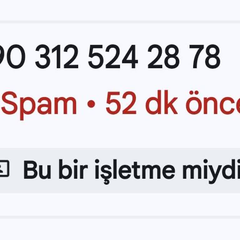 Sahte Arama Görüntüsü Ve Karşı Taraf Olmadan Çalma Sesi