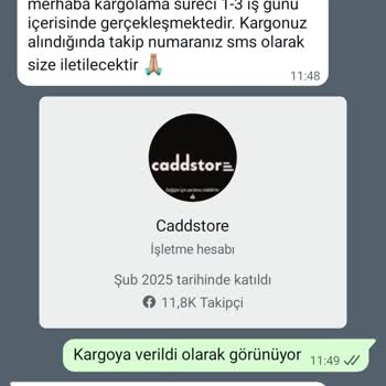 Kargo Gecikmesi Nedeniyle İptal Talebim Ve 4.694 TL İadem Hâlâ Gelmedi