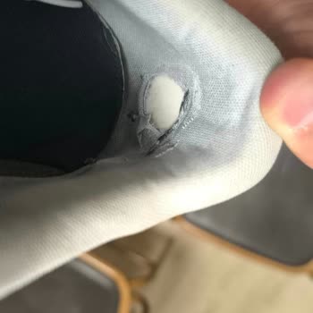 Puma Sneaker’de Üretim Hatası Ve Haksız İnceleme Reddine Dair Şikayet