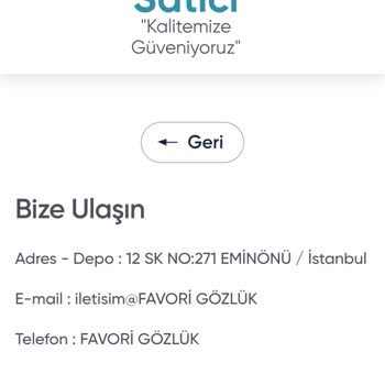 Yanlış Gözlük Gönderimi Ve 800 TL Tam İade Talebi