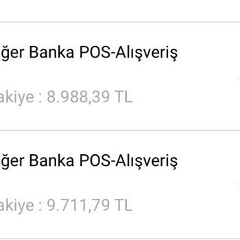 A101'de Çift Ödeme, 11 Gün Sonra Hâlâ İade Yok