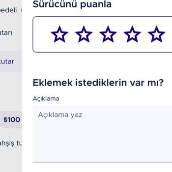 Yaşlıların 820 TL Taksi Ücretine Şikayet Ve İade Talebi
