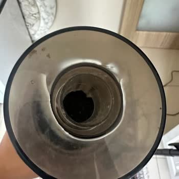 Süpürge Sapı Kırıldı, Kullanıcı Hatası İddiası Ve Garanti Reddi