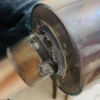 Süpürge Sapı Kırıldı, Kullanıcı Hatası İddiası Ve Garanti Reddi