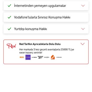 Uzun Süreli Vodafone Müşterisi Olarak Yüksek Tarife Ücretine Karşı Adil Teklif Talebi