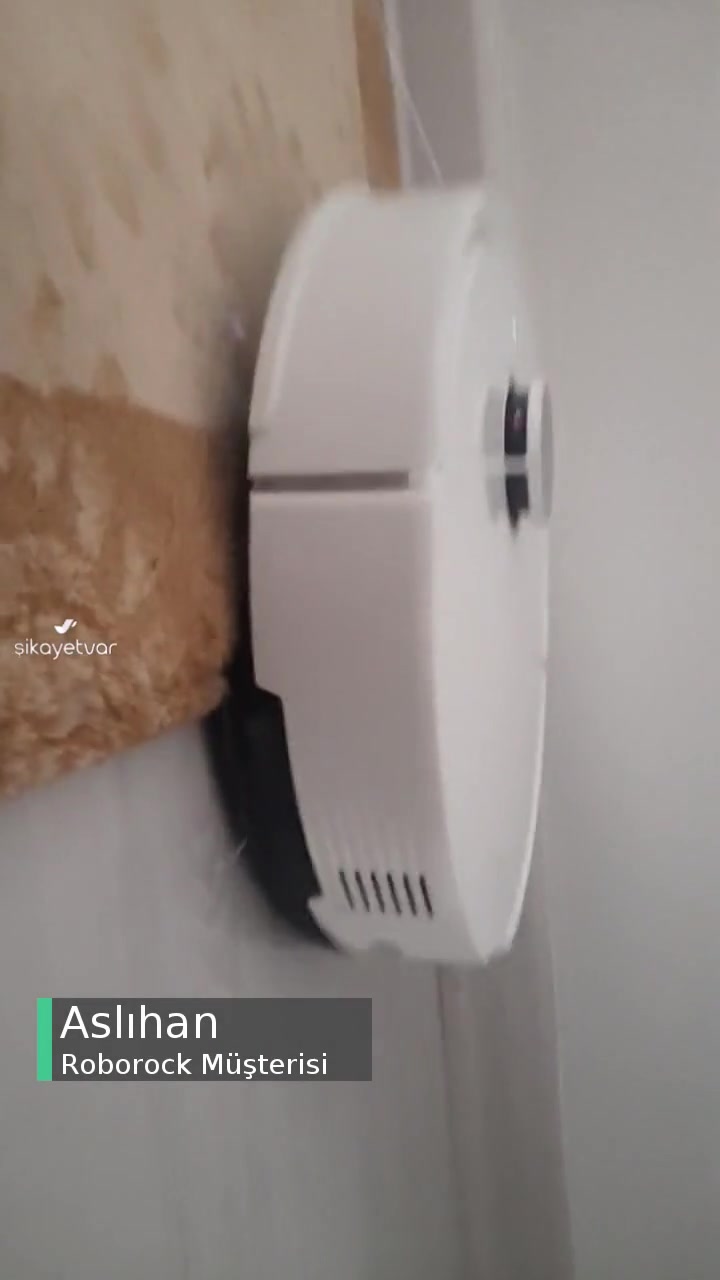 Roborock Süpürgem Ana Tekerlek Hatası Veriyor! videonun kapak resmi