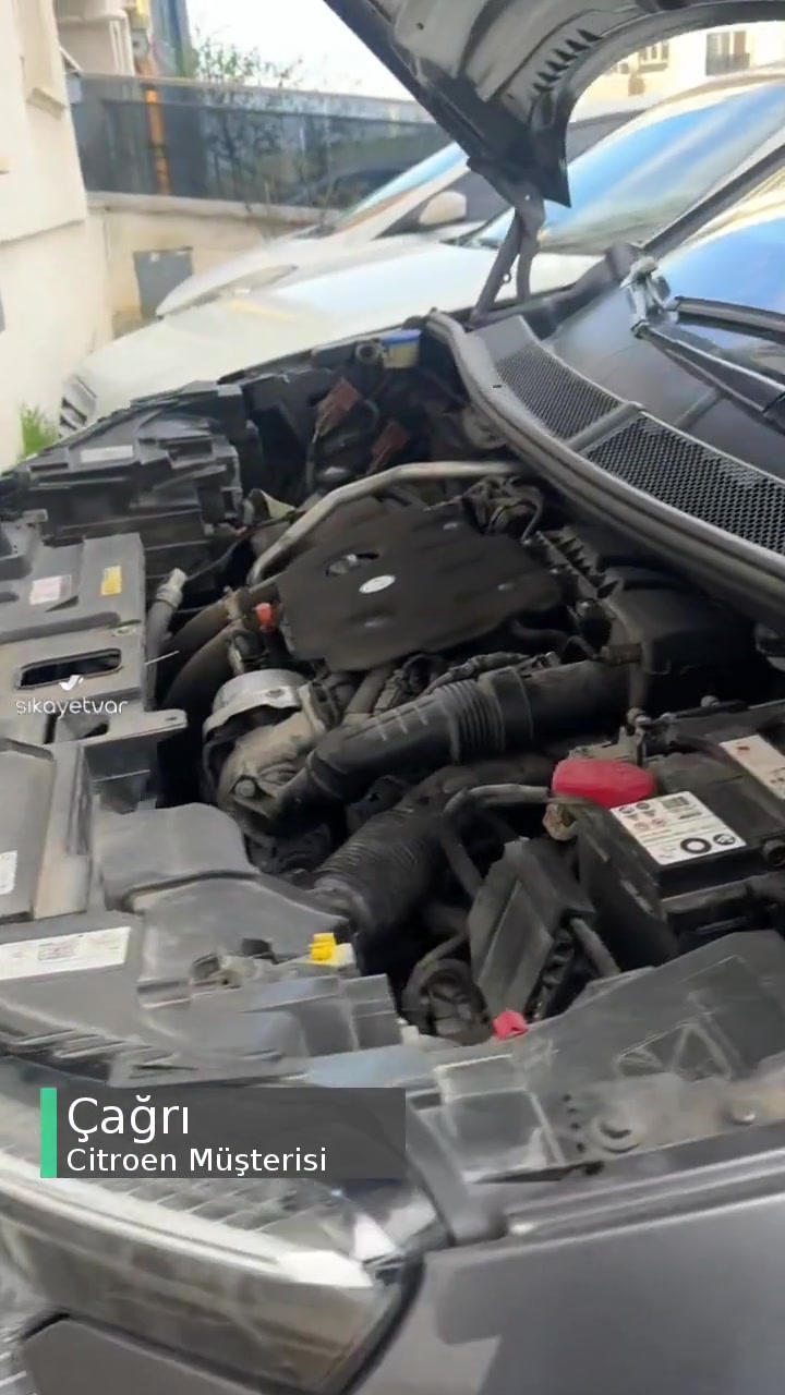 Citroen C5 Aircross'un Ankara ABC Ve Ata Serviste Giderilmeyen Sorunları! videonun kapak resmi