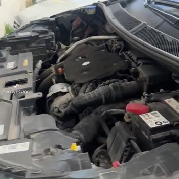 Citroen C5 Aircross'un Ankara ABC Ve Ata Serviste Giderilmeyen Sorunları!