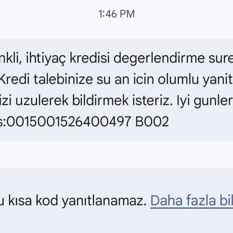 Yeni Akbanklılara Özel Faizsiz Kredi Reddi İçin Şeffaf Açıklama Talebi