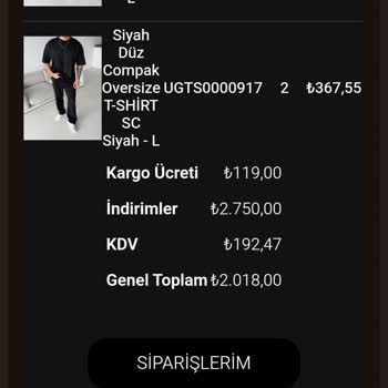 Eksik Gömlekler Ve Cevapsız Müşteri Hizmetleri