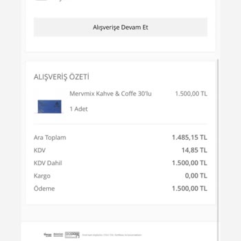 Sibutramin İçeren Kahve Ürününde Şiddetli Uyuşma Ve Ağız Yaraları