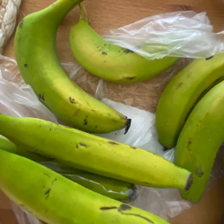 Ham Ve Sert Muz Gönderildi, Değişim Reddedildi Ve Sadece İade Teklif Edildi