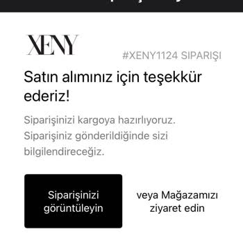 Xeny Geç Teslim ve Yanıltıcı Ürün Kalitesi Sebebiyle İade Talebi