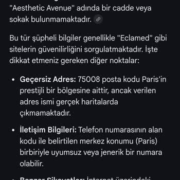 Hasarlı Kapaklı Serumun İadesi Açık Paket Gerekçesiyle Reddedildi