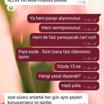 Altın Yatırım FX'de Çekim Ücretleri Ve İade Talebi