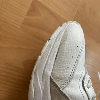 Puma Ayakkabısında Tekrarlayan Dikiş Sorunu Ve Değişim Talebi