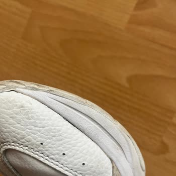 Puma Ayakkabısında Tekrarlayan Dikiş Sorunu Ve Değişim Talebi