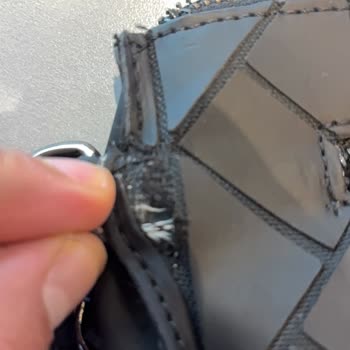 Avva Kol Çantasında Kısa Sürede Yırtılan Sap İçin Değişim Talebi