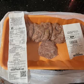 Bozulmuş Köfte Ve Cevapsız Şikayet: Ücret İadesi Talebi