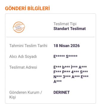 Teslim Edilmeyen Sipariş Ve Hasarlı Kargo Nedeniyle İade Talebi