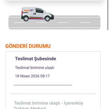 Teslim Edilmeyen Sipariş Ve Hasarlı Kargo Nedeniyle İade Talebi