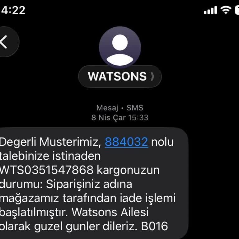 44 Gün Beklediğim İade Tutarı Hesaba Yatırılmadı