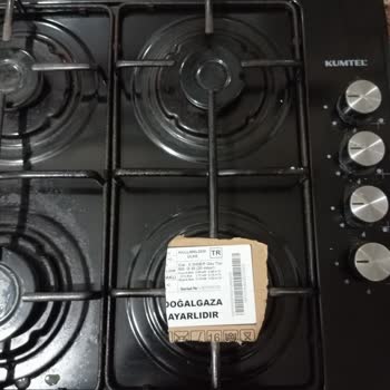 Kumtel Ocakta Tek Göz Yanmaz Servis Cevap Vermiyor