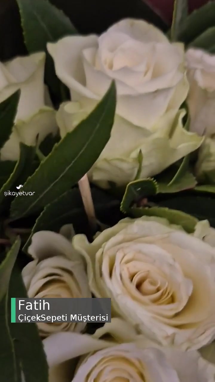 Çiçek Sepeti Her Zamanki Gibi videonun kapak resmi