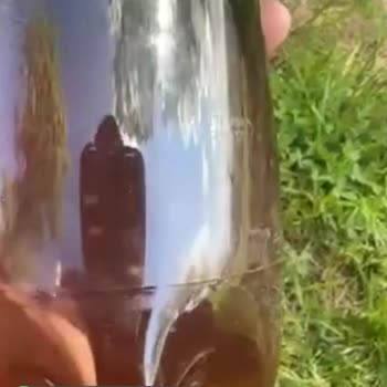 Fuse Tea Bozuk Çıktı Açılmamış Şekilde
