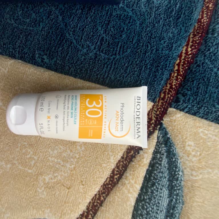 Açılmış ve Kıvamı Bozuk Gelen Güneş Kremi İçin İade ve Değişim Talebi