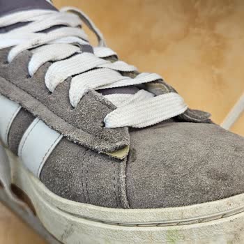 Adidas Campus Ayakkabısında 6 Ay İçinde Yırtılma Ve Bağcık Sorunları, Garanti Reddi Ve İade Talebi