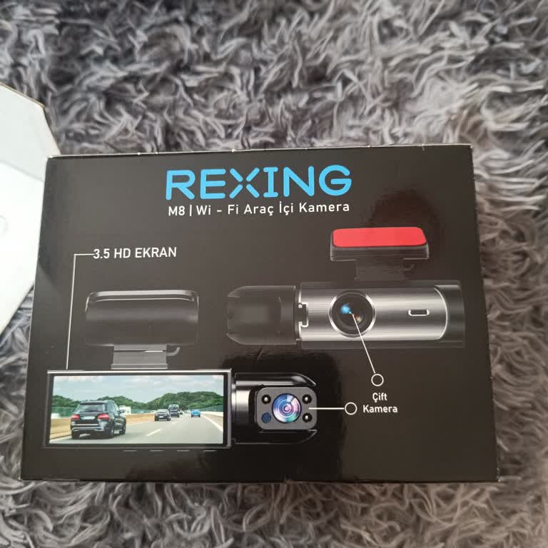 Yanlış Ve Arızalı Araç İçi Kamera Gönderildi, Doğru Ürün Teslimi Bekleniyor