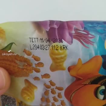 Migros Son Kullanma Tarihi Geçmiş Ürün Satıyor!