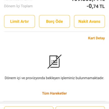 VakıfBank Platinum Kartım Ödememe Rağmen Hâlâ Kapalı Ve Ekstre Kesilmedi
