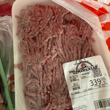 Migros Sanal Market’te Tekrarlayan Bozuk Gıda Ürünleri Ve Soğuk Zincir Problemi