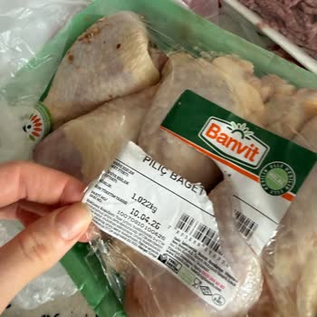 Migros Sanal Market’te Tekrarlayan Bozuk Gıda Ürünleri Ve Soğuk Zincir Problemi