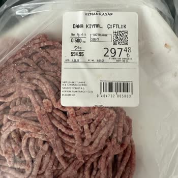 Migros Sanal Market’te Tekrarlayan Bozuk Gıda Ürünleri Ve Soğuk Zincir Problemi