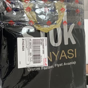 Yanlış Numara Ayakkabı Ve İade Yok Yaklaşımı