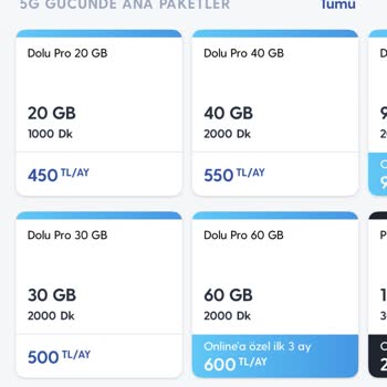 Turkcell Tarife Zamları Aşırı Ve Adaletsiz