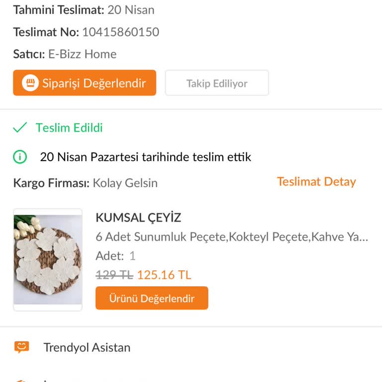 Kayıp Kargo Ve Cevapsız Müşteri Desteği