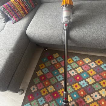 Dyson V12 Detect Slim Absolute Süpürge Tekleme Ve Kapanma Sorunu